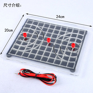 J23054 Electric Potential Demonstration Instrument: Electric Potential, Potential Difference, Equipotential Surface, High - Product Image 1
