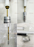 Antenne FRP 700-6000 MHz, gain 3 dBi, câble SMA-J RG58 2 m, fibre de verre, extérieure, omnidirectionnelle, 2,4 GHz