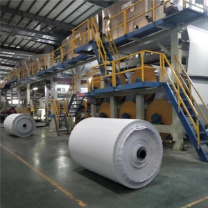 Rotolo Jumbo di Carta Termica 100% Polpa Vergine, Durata Immagine 3-5 Anni, 48-80g, Disponibile per il Mercato Turco - Product Image 4