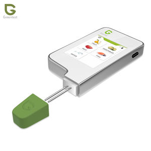 Greentest 3F Légumes Fruits Viande minuterie de qualité de l'eau Écran tactile Résidus de nitrate Alimentaire Testeur de sécurité environnementale - Product Image 3