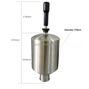 Nouvelle machine à torréfier les noix automatique pour usage domestique, petite friteuse à agitation pour <span class=keywords><strong>graines</strong></span>, noix, céréales, et torréfacteur commercial à agitation pour grains <span class=keywords><strong>de</strong></span> café - Product Image 2