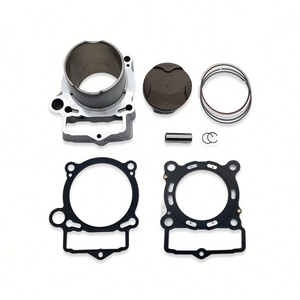 Pièces de moteur de moto ZONGSHEN ZS178MM-2 NX250, kit de cylindre, bloc-cylindres, segments de piston, joint - Product Image 1
