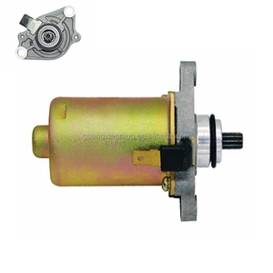 Motor de arranque GXKSAT apto para TYPHOON 50 TACT-50, motor de sistema DERBI 50, 50, 2000 - Product Image 1