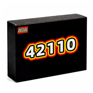 Ensemble de blocs de construction <span class=keywords><strong>Fast</strong></span> & <span class=keywords><strong>Furious</strong></span> Nissan Skyline GT-R, modèle éducatif MOC, <span class=keywords><strong>jouet</strong></span> cadeau pour garçons, enfants, adolescents, collectionneurs - Product Image 1