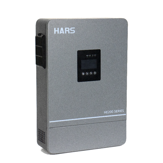 HARS Hybrid Inverter 1.2kw 3.6kw 5.5kw 6.2kw 11kw Lithium Battery Mppt Solar Hybrid Inverter Solar Panel Inverter