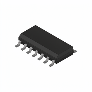 DM74LS27MX 14 SOlC (0.154 นิ้ว, ความกว้าง 3.90 มม.) ไอซีเกต NOR 3CH 3 INP 14SOlC ลอจิก มีสินค้าในสต็อก ชิ้นส่วนอิเล็กทรอนิกส์ วงจรรวม - Product Image 1
