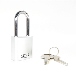 AJF cerradura cuello largo candado para gimnasio de la escuela armario jardín puerta valla <span class=keywords><strong>Toolbo</strong></span> - Product Image 2