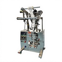 Machine d'emballage de poudre entièrement automatique, scellage latéral intelligent, économie d'énergie ; personnalisable pour l'emballage de farine, de lait et de thé
