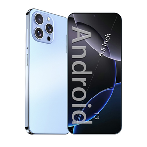 Téléphone portable intelligent Android I16 Pro Max 1+16 Go à bas prix, écran 6,5 pouces, appareil photo 2MP, 3G 4G, double SIM, version anglaise - Product Image 6