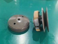 Rakitan Kopling TVS125 Pulley Sekunder 19 Gigi Spline Dalam Cocok untuk TVS JUPITER 125 Ntorq 125 Suku Cadang Transmisi Skuter