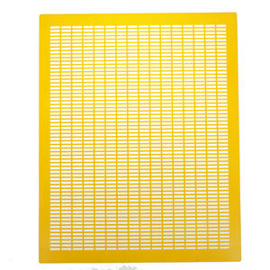 506*353 โรงงานผู้ผลิต ตาข่ายกั้นนางพญาผึ้งพลาสติก อุปกรณ์เลี้ยงผึ้งพลาสติก สำหรับทำสวน ออสเตรเลีย - Product Image 4