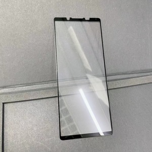 ESD 0,33mm 2.5D Vidrio de aluminio alto Anti-Scratch HD Protector de pantalla de vidrio templado transparente para <span class=keywords><strong>Sony</strong></span> <span class=keywords><strong>Xperia</strong></span> 10Vii <span class=keywords><strong>Xperia</strong></span> 8 - Product Image 2