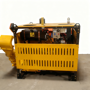 Balayeuse Souffleuse Multifonctionnelle Montée sur Camion pour le Nettoyage des Routes Municipales, Souffleuse d'Asphalte - Product Image 6