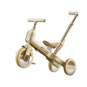 Bicicleta de equilibrio Cadnoom para niños, 3 en 1, plegable, ligera, para niños pequeños de 1 a 6 años - Product Image 3