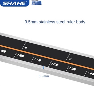 <span class=keywords><strong>Shahe</strong></span> Hoge Precisie Digitale Diepte Remklauw 54 Stofdichte Waterdichte Industriële Nonius Remklauwen Drie Elektronische Display - Product Image 3