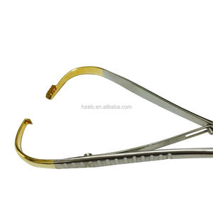 Kualitas Tinggi Gigi Ortodonti <span class=keywords><strong>Mathieu</strong></span> Tang Mathew Pemegang Jarum Lab Gigi Forceps dengan Garansi 12 Bulan - Product Image 2