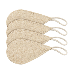 生态友好可重复使用的可生物降解洗碗丝瓜清洁擦洗海绵 & 百洁布 - Product Image 4