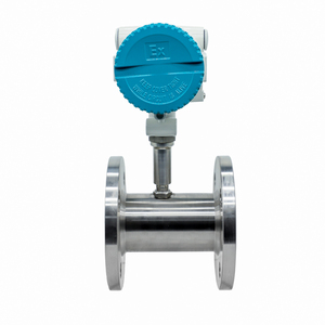เครื่องวัดการไหลของก๊าซ SS 304 316 24V รุ่น KYT-004 - Product Image 3