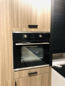 Electrodoméstico Multifunción de 60 cm con Control Digital, <span class=keywords><strong>Horno</strong></span> <span class=keywords><strong>Eléctrico</strong></span> Integrado - Product Image 3