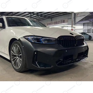 Kit de carrosserie de vente d'usine pour <span class=keywords><strong>BMW</strong></span> série 3 G20 XDrive <span class=keywords><strong>320i</strong></span> 325i 330i 340i 2019-2022 mise à niveau vers l'assemblage de lampe de pare-chocs de style G20 LCI MT - Product Image 3