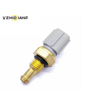 เซ็นเซอร์วัดอุณหภูมิน้ำหล่อเย็นเครื่องยนต์ F62Z-12A648-AA F62Z12A648A F67Z12A648AA สำหรับรถฟอร์ด เอ็กซ์พลอเรอร์ เมอร์คิวรี่ มิลาน - Product Image 1