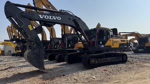 Excavadora Volvo EC360D Coreana de Segunda Mano – Muy Popular, Bajo Inventario, Pocas Horas de Uso - Product Image 3