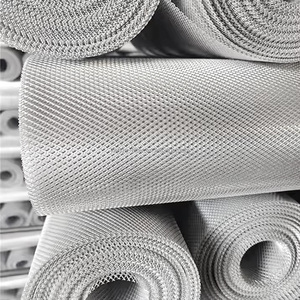 Lianda Tùy Chỉnh Cắt 14X14 Côn Trùng Cửa Sổ Màn Hình Dây Thép Không Gỉ Dệt Mở Rộng Lưới Cuộn Muỗi Lưới Hàn Bảo Vệ Cửa Sổ - Product Image 3