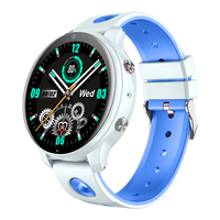 Jam Tangan Pintar GPS Wonlex CT04Pro 4G RTOS dengan Fitur Panggilan dan SOS Darurat untuk Anak-anak