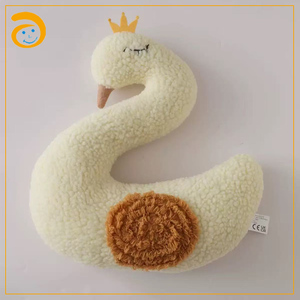 Cuscino <span class=keywords><strong>per</strong></span> bambini con animali morbidi giocattoli di peluche e peluche regali Unisex - Product Image 2