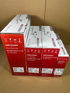 Nouveau NVR HIK <span class=keywords><strong>DS</strong></span>-9632NI-M8 32 canaux 2U, résolution 8K, détection de mouvement H.264/H.265, bande passante 320 Mbps - Product Image 6