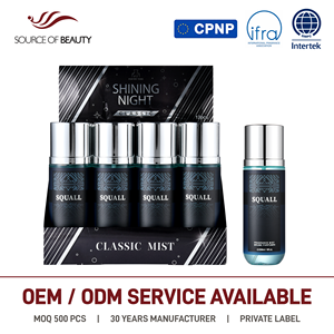 Brume Corporelle Rafraîchissante 236ML – Spray Désodorisant Parfumé – Logo Personnalisé – Parfum Quotidien – OEM – Marque Propre – Approvisionnement Direct Usine - Product Image 2
