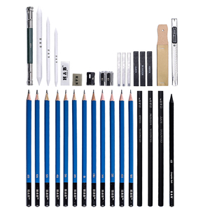 Set da 32 pezzi di matite per <span class=keywords><strong>disegno</strong></span> <span class=keywords><strong>e</strong></span> schizzo per adulti - Product Image 3
