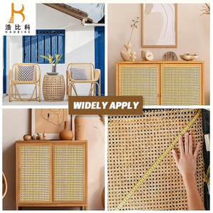 Thiết kế mới phẳng mây dệt cho ghế Vật liệu đồ nội thất - Product Image 6