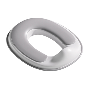 Siège <span class=keywords><strong>de</strong></span> <span class=keywords><strong>toilette</strong></span> antidérapant et doux avec protection anti-éclaboussures pour bébés, enfants, garçons et filles, siège d'apprentissage <span class=keywords><strong>de</strong></span> la propreté pour tout-petits - Product Image 1