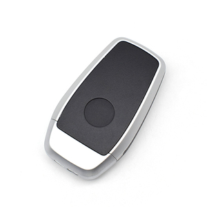 キーレスエントリー IKEY-AT004CL ユニバーサルリモートキー 4ボタン 315MHz 車両キー フォブブランク 交換用 Autel KM100 IM508 IM608対応 - Product Image 3