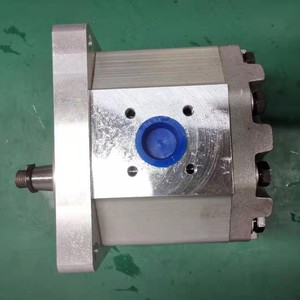 Pompe à engrenages Tianjin, moteur de pompe 30Lpm, montage vertical ou latéral, pompe hydraulique pour Doosan Infracore DX380 420 520 - Product Image 4