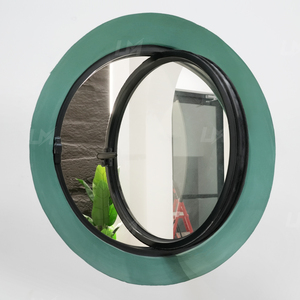 <span class=keywords><strong>Ventanas</strong></span> Redondas Personalizadas a Prueba de Huracanes, <span class=keywords><strong>Ventanas</strong></span> Redondas de Aluminio y Vidrio - Product Image 3