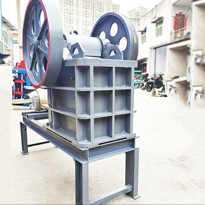 PE250x400 Diesel Jaw Crusher Portable Small <b>Machine</b> with Motor for Ore Construction Used in <b>Mining</b> & Stone Crushing - Product Image 5