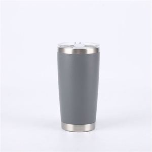 Sublimation Blank <b>Cup</b> 20 Ounce Stainless Steel Double Wall Vacuum Custom Logo Printable DIY Tumbler Tumbler ASM25 - Product Image 2
