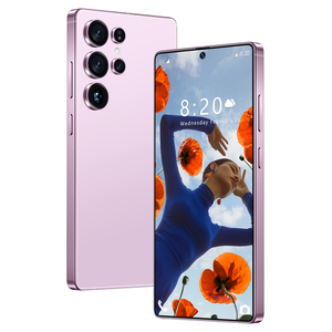 Smartphone d'origine <span class=keywords><strong>Samg</strong></span> S25 Ultra 5G 108MP Caméra arrière 4K Espagnol étanche Grande capacité de stockage Compatibilité LTE pour 3G 4G - Product Image 6