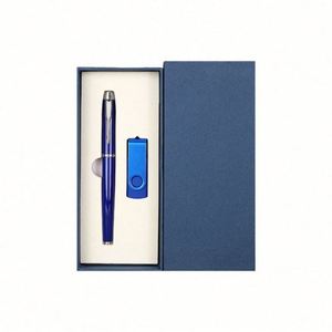 Custom Fancy Pink Metal Business Luxury Twist Ballpoint <b>Pen</b> 0.7mm Tip Custom Logo Promotional Gift Box Black Ink for - Product Image 4