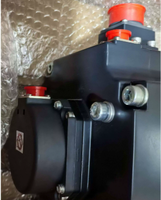 Moteur servo à inertie moyenne SZXF HG-SR301K 3kW avec arbre clavillé et encodeur absolu 22 bits