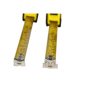 <span class=keywords><strong>Nastro</strong></span> d'acciaio automatico telescopico dello strumento di misurazione del <span class=keywords><strong>nastro</strong></span> d'acciaio di 5M coperto con la scatola resistente alle gocce di plastica resistente all'usura - Product Image 4