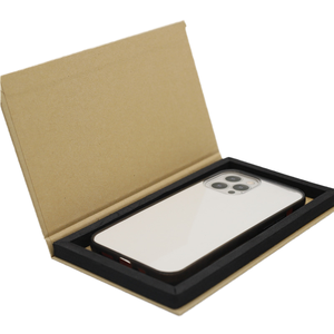 China Manufacturer's Custom Logo 12 Tempered Glass <strong>Screen</strong> <strong>Protector</strong> for Mobile Phones 6.7 Inch Paperboard Packaging Camera Use - Product Image 4