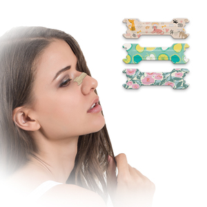 Tiras Nasales Eficaces que Ayudan a Abrir las Vías Nasales para Reducir los Ronquidos y Mejorar la Calidad del Sueño para un Descanso Nocturno <span class=keywords><strong>Mucho</strong></span> Mejor - Product Image 4