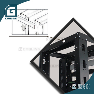 Gcabling <span class=keywords><strong>Rack</strong></span> Server di Alta Qualità 19 Pollici 42U 600X600X2000mm, <span class=keywords><strong>Rack</strong></span> di Rete Aperto 42U dalla Cina - Product Image 6