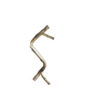 Colector de escape Nailuke 19510-PWA-G00 para Honda Jazz GD1, material de hierro - Product Image 1