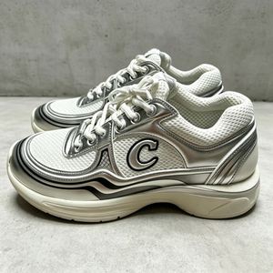 Zapatillas Deportivas de Diseño 2026, Modelo Silver Horn King, con Suela Suave, para Mujer, Estilo Casual, para Correr y Caminar - Product Image 1