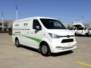 Camionnette électrique KAMA, conduite à gauche, Euro 6, nouvelle énergie, 4x2, mini-fourgonnette pour le transport de marchandises - Product Image 4