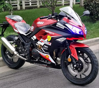 Moto Ninja R3v6 Fuel Prone Race New Sports Horizon Fuel Vehicle 12 kW